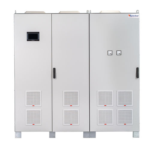 Unterbrechungsfreie Stromversorgung / Industrie - PL-3P25 - Hannibal Power and Technology - On-line / AC / dreiphasig
