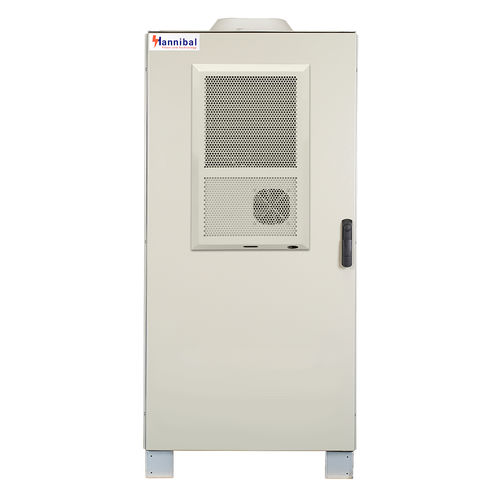 Bodenstehendes Batterieladegerät - Hannibal Power and Technology - Blei-Säure / Ni-Cd / CE
