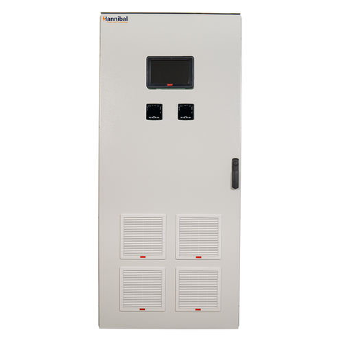 Automatischer Transferschalter - STS-4P50 - Hannibal Power and Technology - statisch / für Generator / für Rechenzentrum