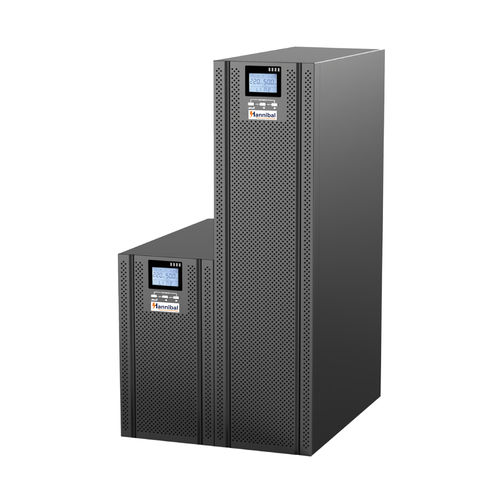 USV mit Doppelkonvertierung - Hannibal Power and Technology - AC / DC / VRLA