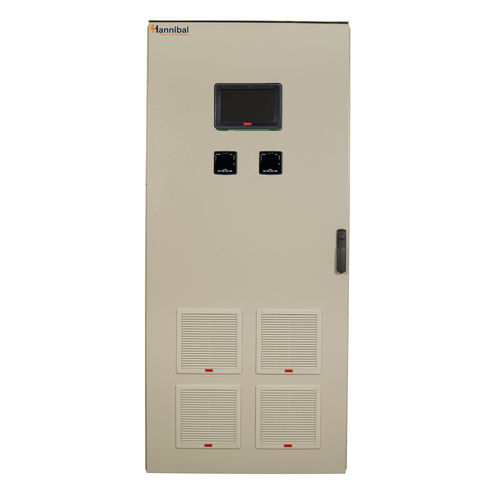 Automatischer Transferschalter - STS-4P400 - Hannibal Power and Technology - statisch / für Generator / für Rechenzentrum