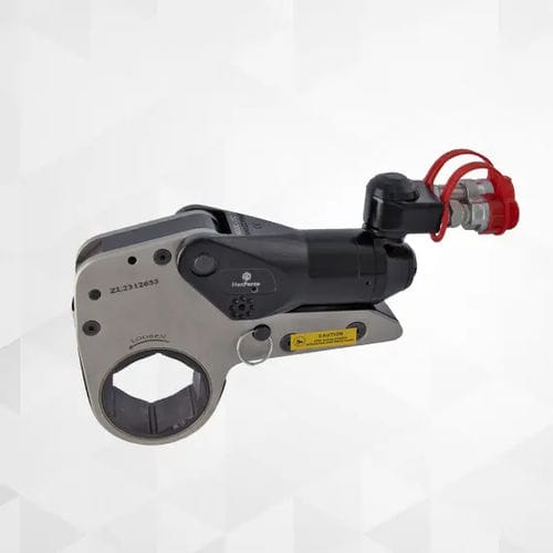 Hydraulischer Drehmomentschlüssel - CNZ series - ABS Group - kompakt / mit Sechskantbuchse