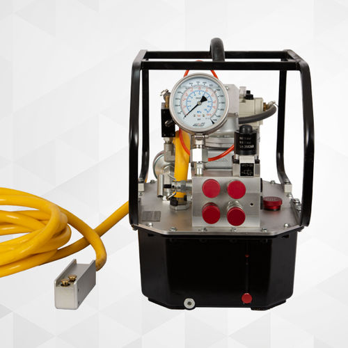 Hydraulikaggregat für Drehmomentschlüssel - HFP AIR - ABS Group - Pneumatik