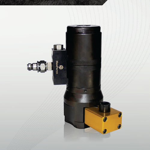 Mehrstufiger Spannbolzen - HFMT series - ABS Group - hydraulisch / für Windkraftanlage