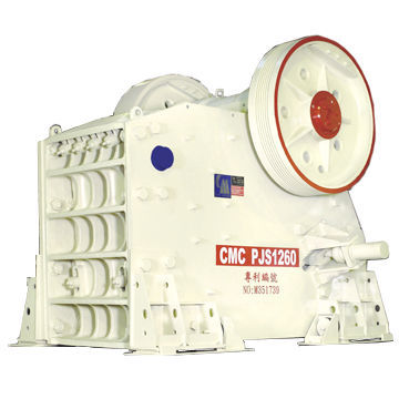 Backenbrecher - PJ series - Chyi Meang Machinery Co., Ltd. - mobil / Primär / Sekundär