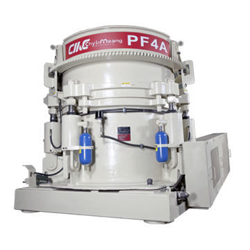 Kegelbrecher - PA - Chyi Meang Machinery Co., Ltd. - stationär / kompakt / fein