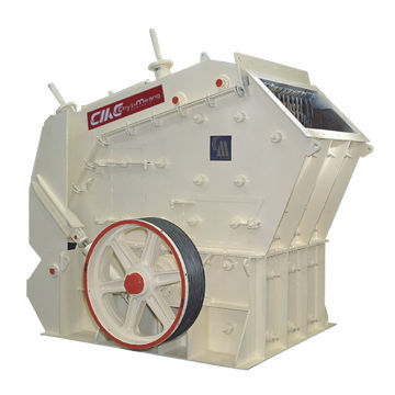 Schlagbrecher - CMIB 6 - Chyi Meang Machinery Co., Ltd. - stationär / Sekundär / für Dienstleistungsbereich