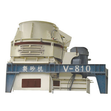 Brecher mit Vertikalachse - V series - Chyi Meang Machinery Co., Ltd. - stationär / fein