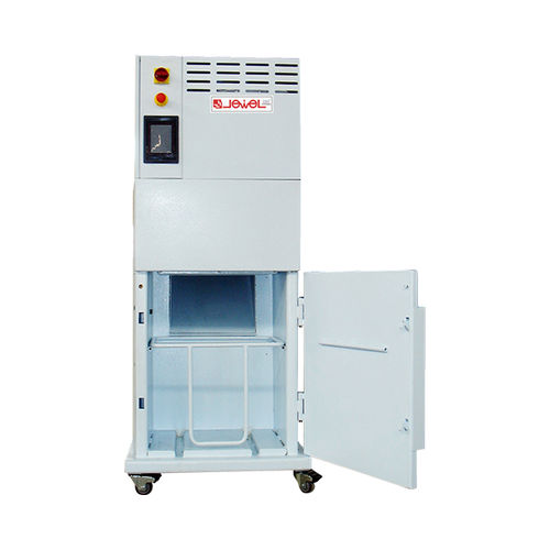 Hydraulische Presse - JP-T3 - SHANGHAI JEWEL TECH CO.,LTD - Kompression / für Papier / Säulen