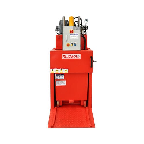 Hydraulische Presse - JP-T5 - SHANGHAI JEWEL TECH CO.,LTD - Kompression / für die Lebensmittelindustrie / für Verpackungen