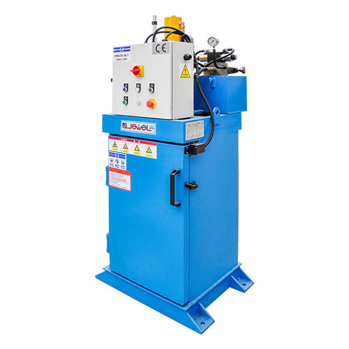 Hydraulische Presse - JPY-T30 - SHANGHAI JEWEL TECH CO.,LTD - Kompression / für Kanister