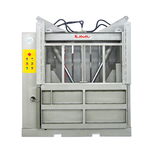 Hydraulische Presse - JPA5076T25X - SHANGHAI JEWEL TECH CO.,LTD - für Industrieanwendungen / für Kunststoffe / vertikal