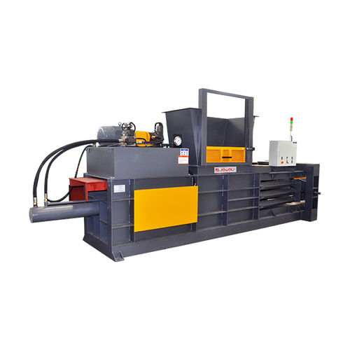 Ballenpresse für Karton - JPW40F - SHANGHAI JEWEL TECH CO.,LTD - für Kunststoff / für Müll / für Verpackung