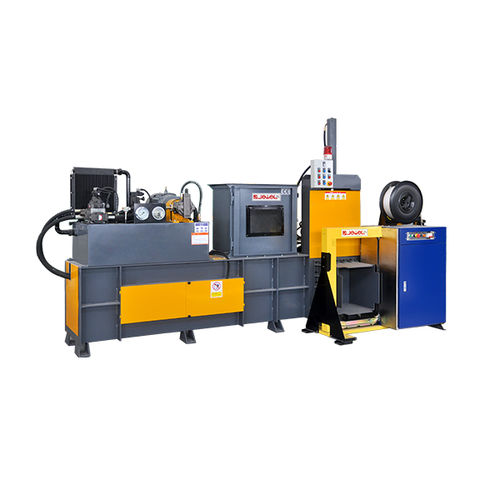Hydraulische Presse - JPW20Q - SHANGHAI JEWEL TECH CO.,LTD - Kompression / Kolben / doppelt