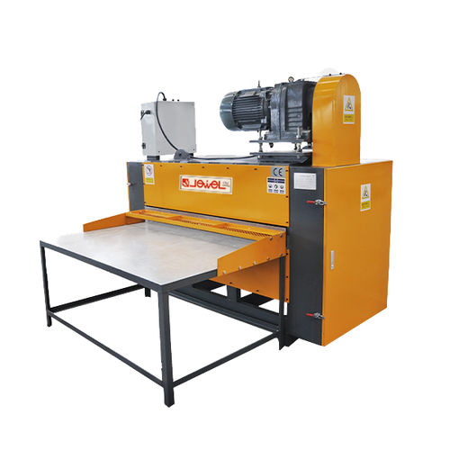 Abfallzerkleinerer - JP1000D - SHANGHAI JEWEL TECH CO.,LTD - Messer / horizontal / automatisch