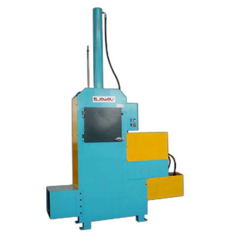 Hydraulische Presse - JPW-K6046 - SHANGHAI JEWEL TECH CO.,LTD - Kompression / Absack / kompakt