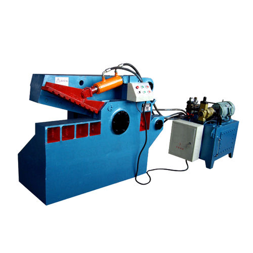Hydraulische Presse - JPY-53X63 - SHANGHAI JEWEL TECH CO.,LTD - Schneid / automatisch