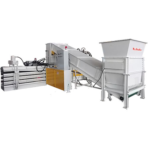 Abfallzerkleinerer - SHANGHAI JEWEL TECH CO.,LTD - Messer / für Recyclingprodukte