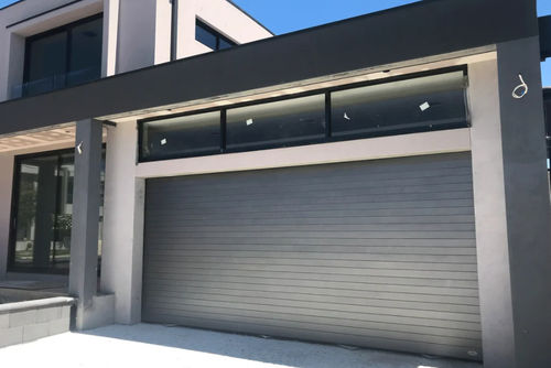 Rollladen für den Innenbereich - KAPISAN ENDÜSTRİYEL KAPI SİSTEMLERİ - für Garagen / Spiral / Aluminium