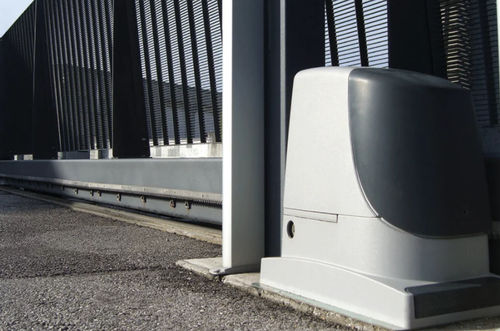 Motorisierung für Schiebetor - KAPISAN ENDÜSTRİYEL KAPI SİSTEMLERİ