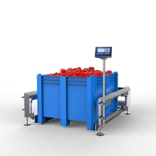 Plattformwaage - 600/WS300 - CM Process Solutions LLC - Kilogramm / mit Grafikdisplay / 110 V