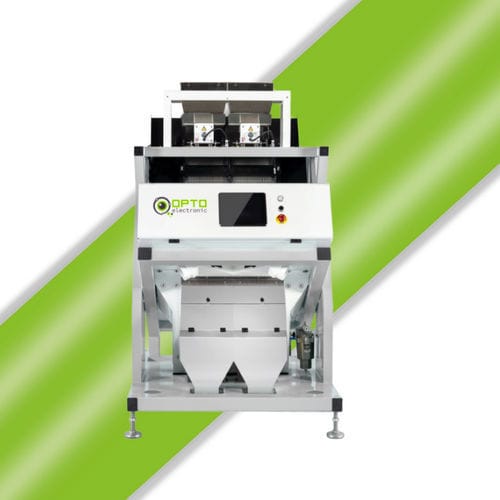 Industrie-Sortieranlage - AC1 - OPTO Electronic - Farb / Umschlag