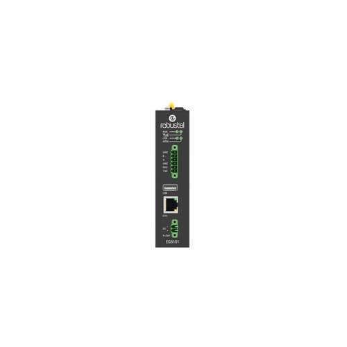 Industrie-Gateway - EG5101 series - Robustel - RS-232 / RS-485 / USB