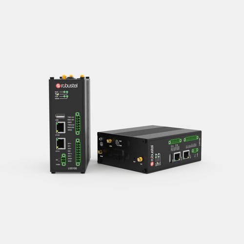 Industrie-Gateway - LG5100 series - Robustel - IoT Edge / WAN / WiFi