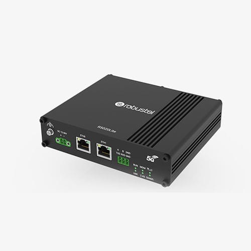 Mobilfunkrouter - R5020 Lite - Robustel - Netzwerk / Ethernet / 2.4 und 5 GHz