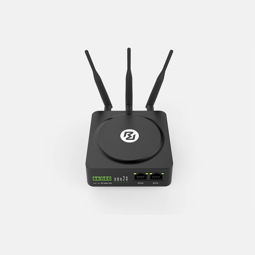 Mobilfunkrouter - R1510 - Robustel - Daten / WiFi-Access-Point / Ethernet