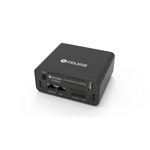 Industrie-Gateway - R1520LG series - Robustel - IoT / 3G / WiFi