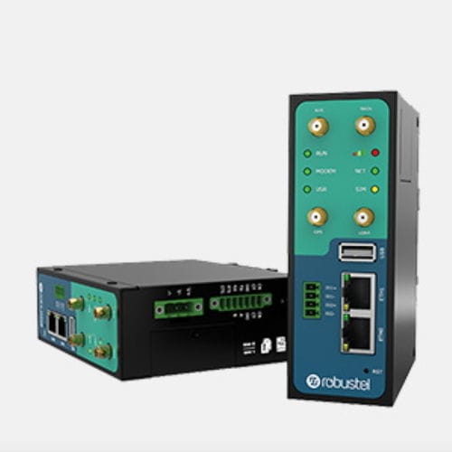 Gateway für Kommunikation - R3000 LG series - Robustel - Industrie / IoT / kabellos