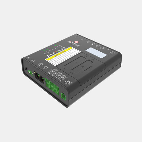 Gateway für Kommunikation - EV8100 series - Robustel - VoIP / WAN / LAN