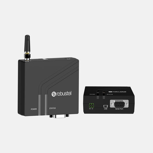 Datenmodem - M1000 MP series - Robustel - Mobilfunk / TCP/IP / RS232