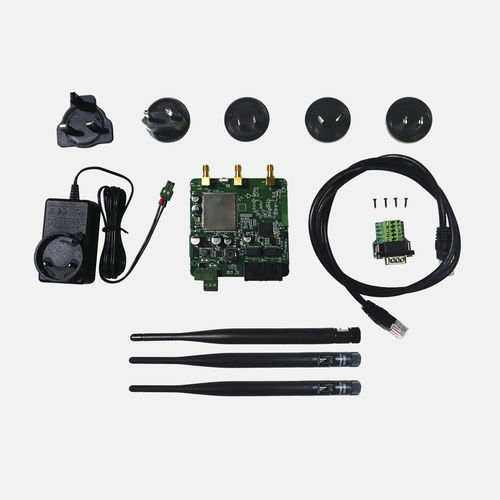Entwickler-Kit / für SIM-Karte - R1511P-DevKit series - Robustel - Linux / RS-485 / Ethernet