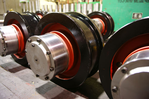Achse für Rahmen - TAIYUAN HEAVY INDUSTRY CO.,LTD