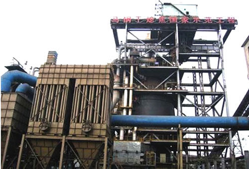 Lastenaufzug für Härteöfen - TAIYUAN HEAVY INDUSTRY CO.,LTD - für die Metallindustrie / für schwere Lasten
