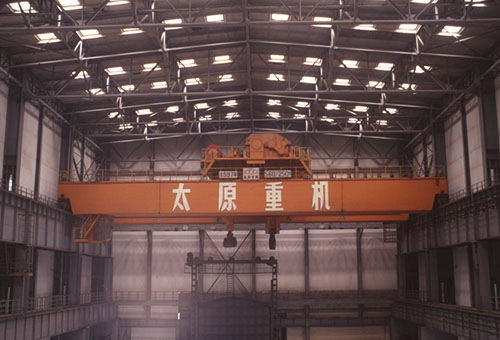 Einträger-Laufkran - TAIYUAN HEAVY INDUSTRY CO.,LTD - Zweiträger / für Werkstatt / für Lagerhallen