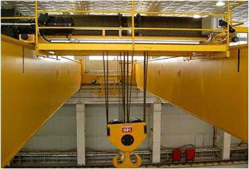Leichtgewichtiger Laufkran - TAIYUAN HEAVY INDUSTRY CO.,LTD - Einträger / Zweiträger / für Werkstatt
