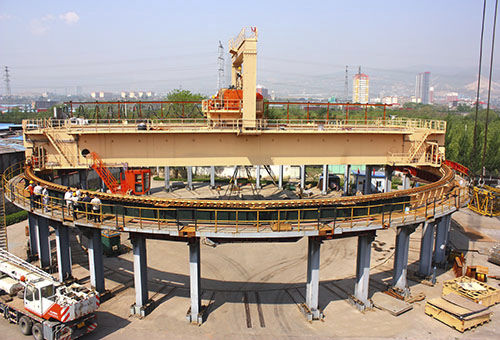 Fleece-Brückenkran - TAIYUAN HEAVY INDUSTRY CO.,LTD - Zweiträger / Einträger / für Kernkraftwerk