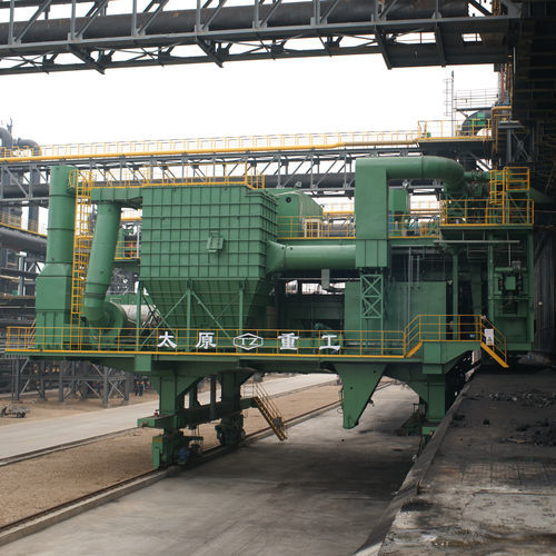 Koksofen - TAIYUAN HEAVY INDUSTRY CO.,LTD - Kammer / mit oberer Öffnung