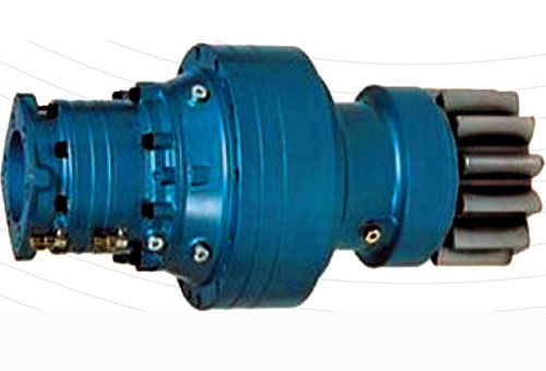 Azimutgetriebe - TAIYUAN HEAVY INDUSTRY CO.,LTD - Planeten / koaxial / Ritzel-Wellen
