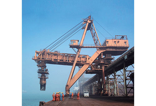 Schiffsbelader für Schüttgut - TAIYUAN HEAVY INDUSTRY CO.,LTD