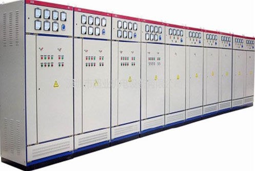 Steuerungsschaltschrank - TAIYUAN HEAVY INDUSTRY CO.,LTD - Industrie