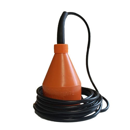 Schwimmerschalter - Nivotrol - für Flüssigkeiten / ATEX / Polypropylen