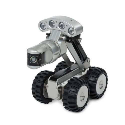 Inspektionsroboter auf Rädern - VIDEOCLEAN - ferngesteuert / Mehrzweck