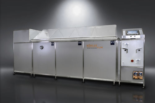 Salzsprühnebel-Korrosion-Prüfkammer - KV-T - Köhler Automobiltechnik GmbH - Klima / Temperatur / Feuchte