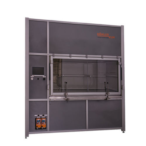 Salzsprühnebel-Korrosion-Prüfkammer - KV-F - Köhler Automobiltechnik GmbH - Klima / Temperatur / Feuchte