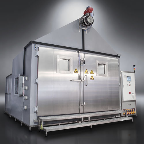 Prüfkammer für Batterie - KV-BT - Köhler Automobiltechnik GmbH - Klima / Temperatur / Feuchte