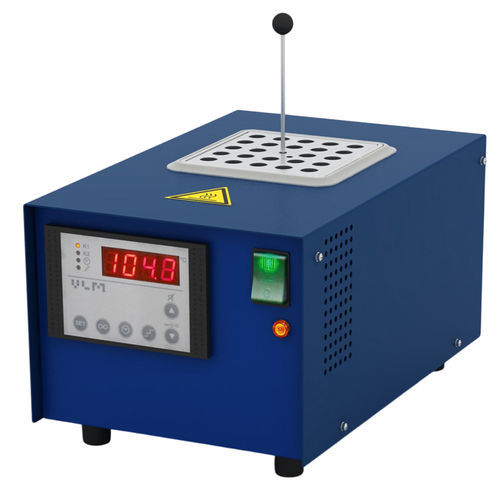 Wärmender Heizblock - QS series - Köhler Automobiltechnik GmbH - zur Probenbverdampfung / kompakt / digital